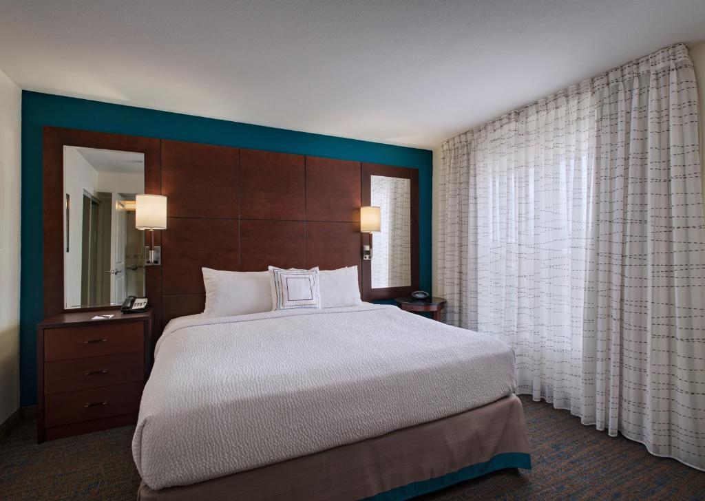 Residence Inn Bryan College Station Luaran gambar
