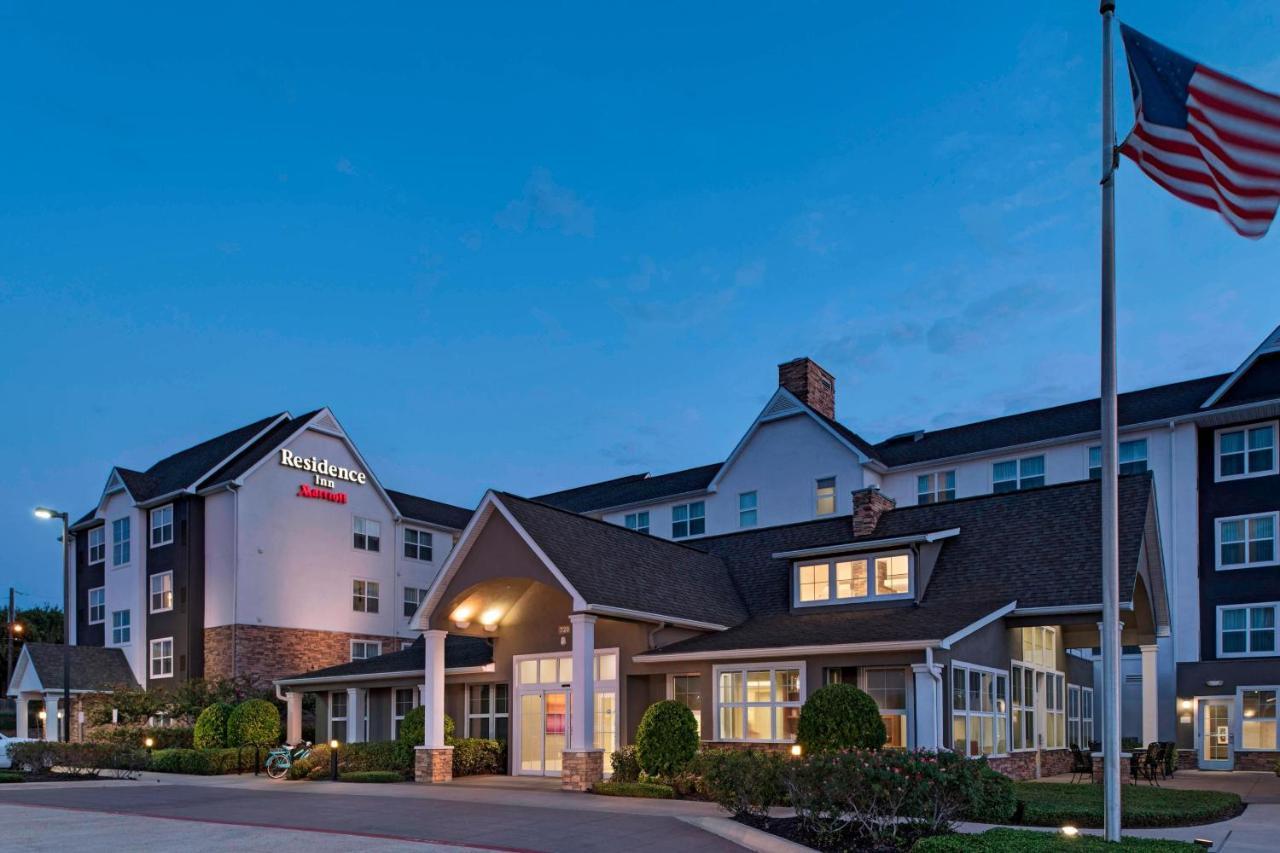 Residence Inn Bryan College Station Luaran gambar