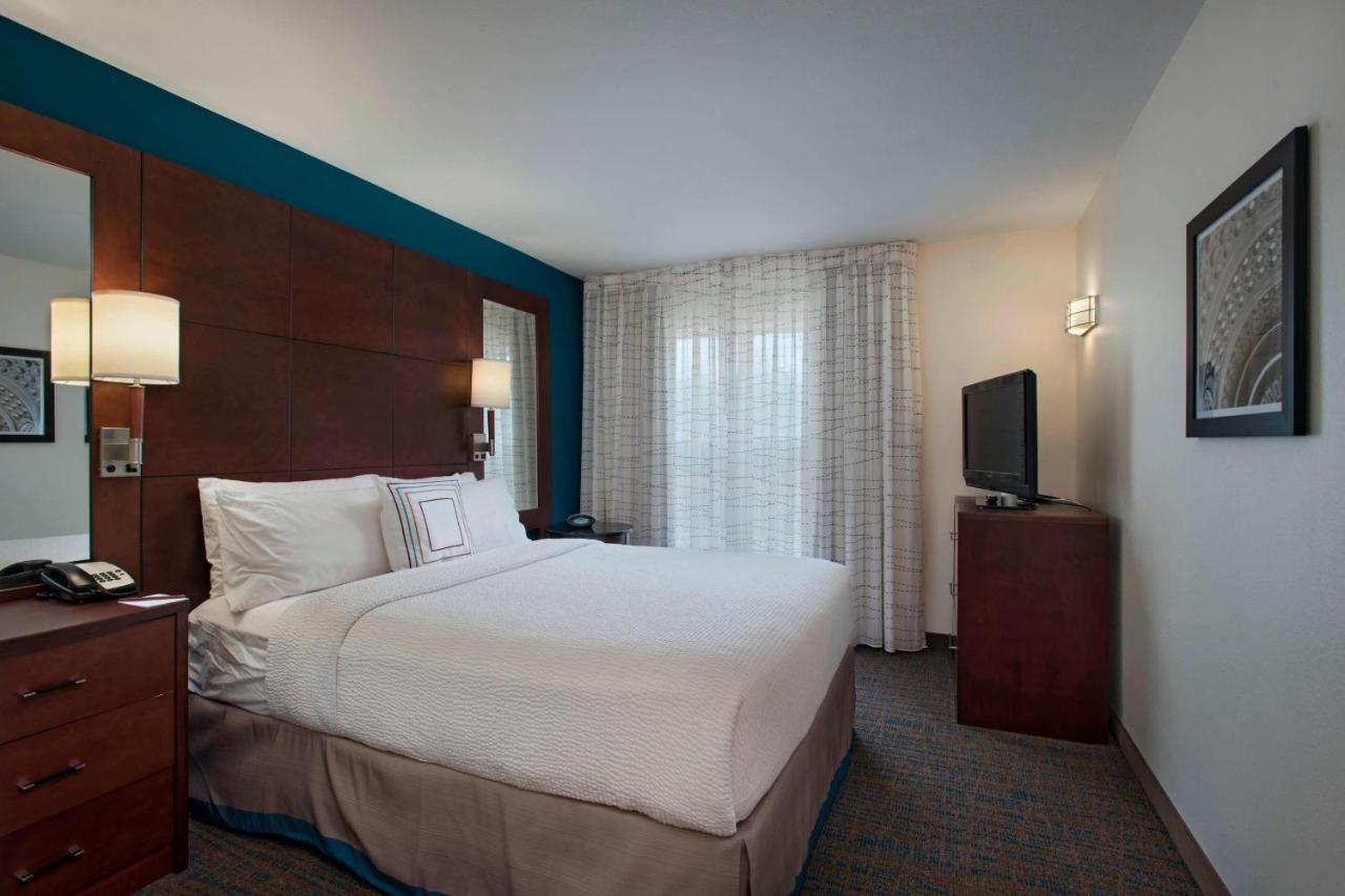 Residence Inn Bryan College Station Luaran gambar