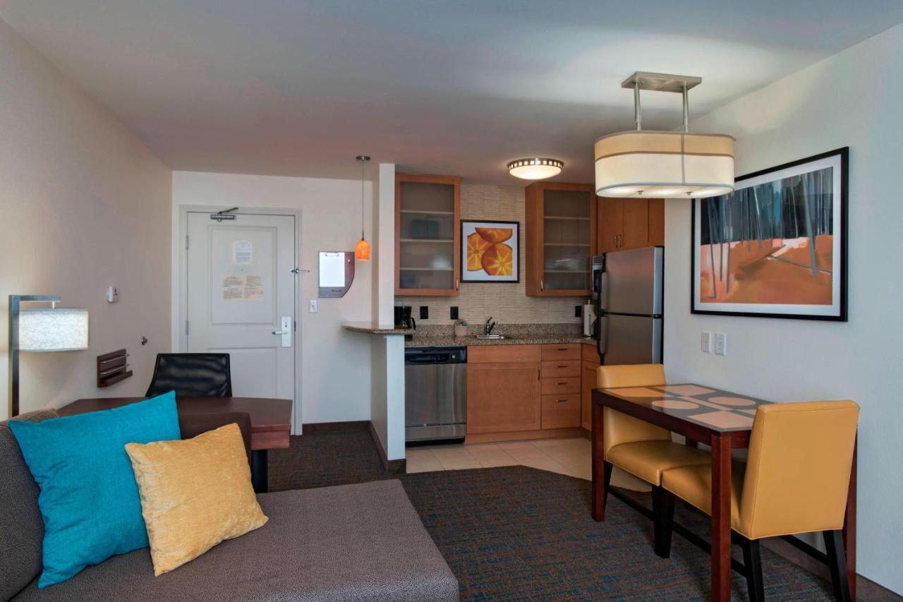 Residence Inn Bryan College Station Luaran gambar