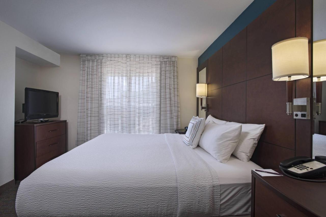 Residence Inn Bryan College Station Luaran gambar