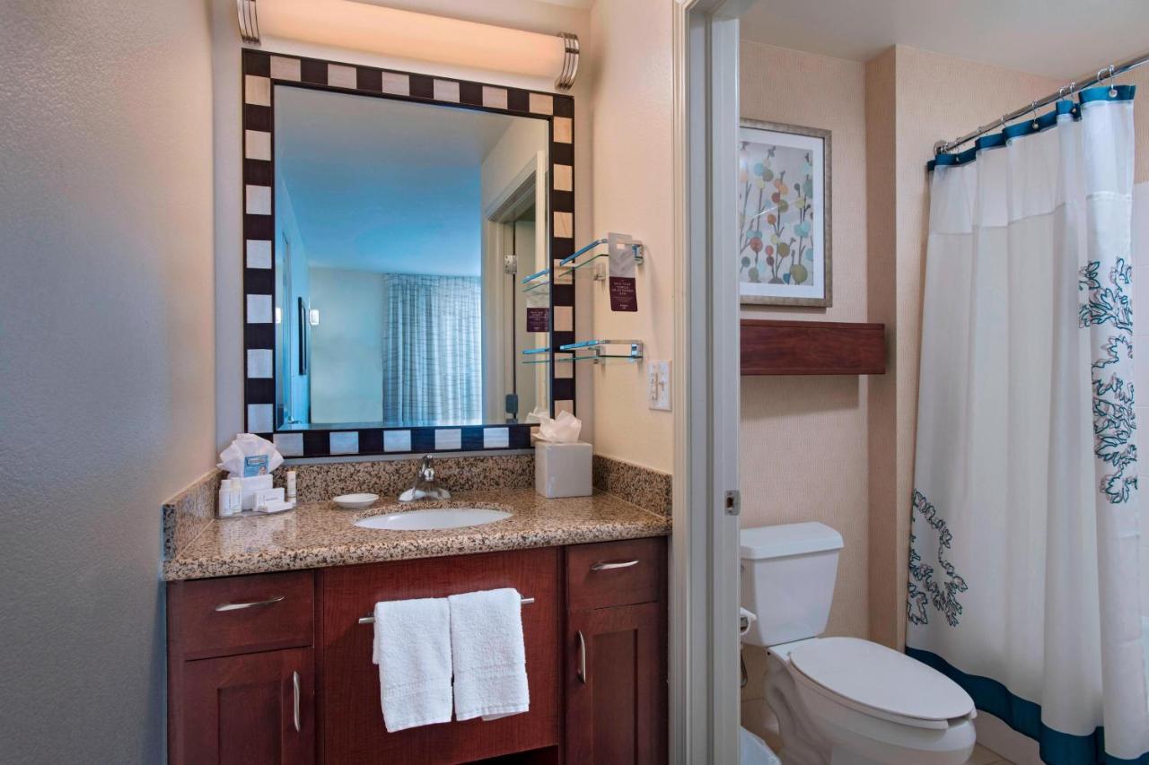 Residence Inn Bryan College Station Luaran gambar