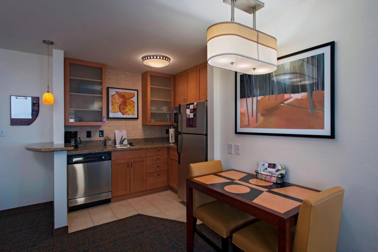 Residence Inn Bryan College Station Luaran gambar
