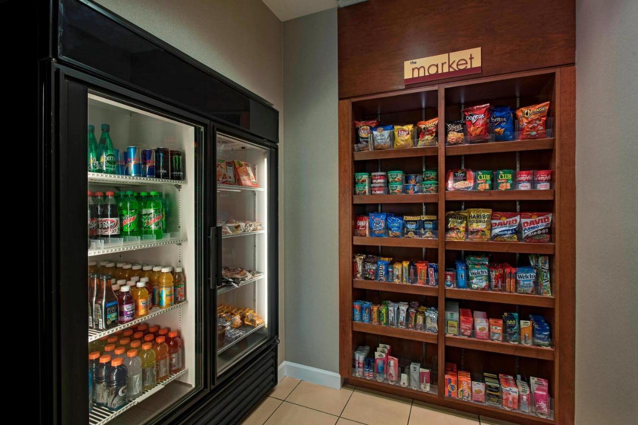 Residence Inn Bryan College Station Luaran gambar