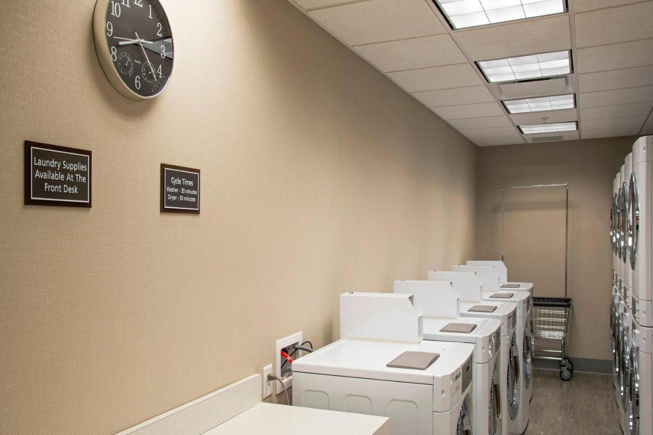 Residence Inn Bryan College Station Luaran gambar