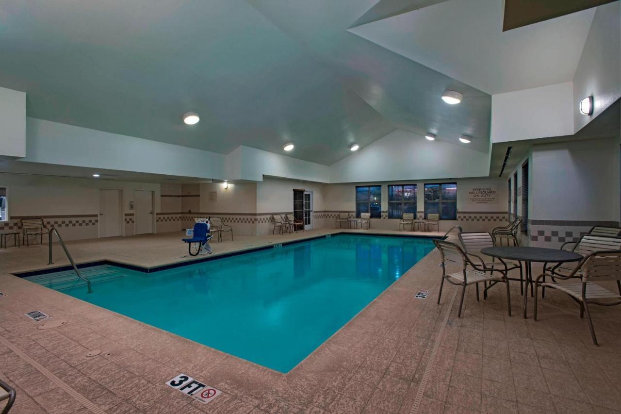 Residence Inn Bryan College Station Luaran gambar