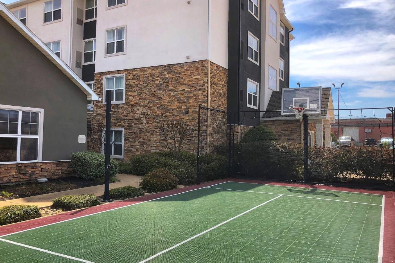 Residence Inn Bryan College Station Luaran gambar