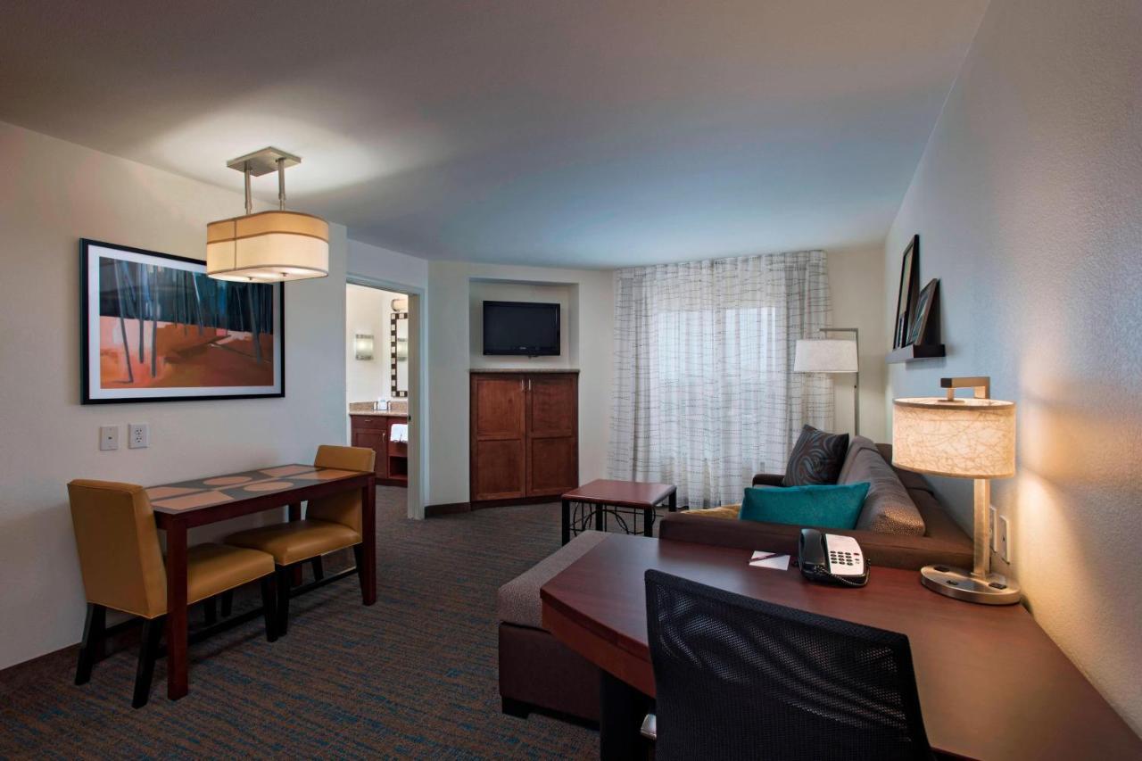 Residence Inn Bryan College Station Luaran gambar