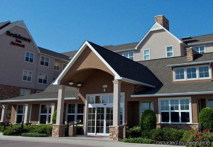 Residence Inn Bryan College Station Luaran gambar