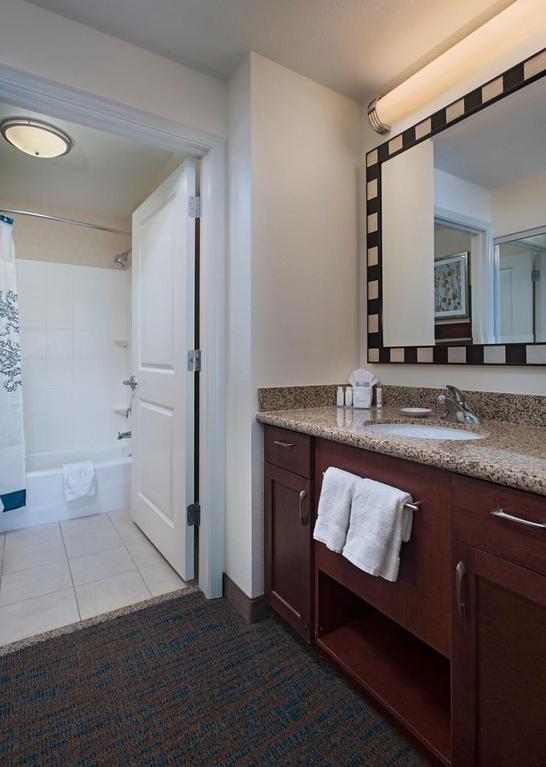 Residence Inn Bryan College Station Luaran gambar