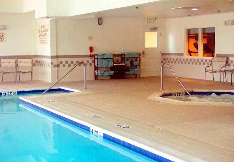 Residence Inn Bryan College Station Kemudahan gambar