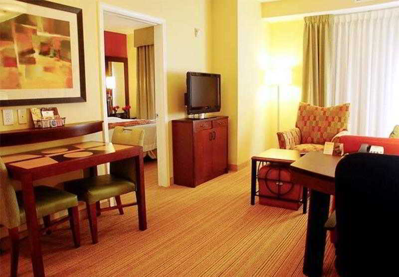 Residence Inn Bryan College Station Luaran gambar