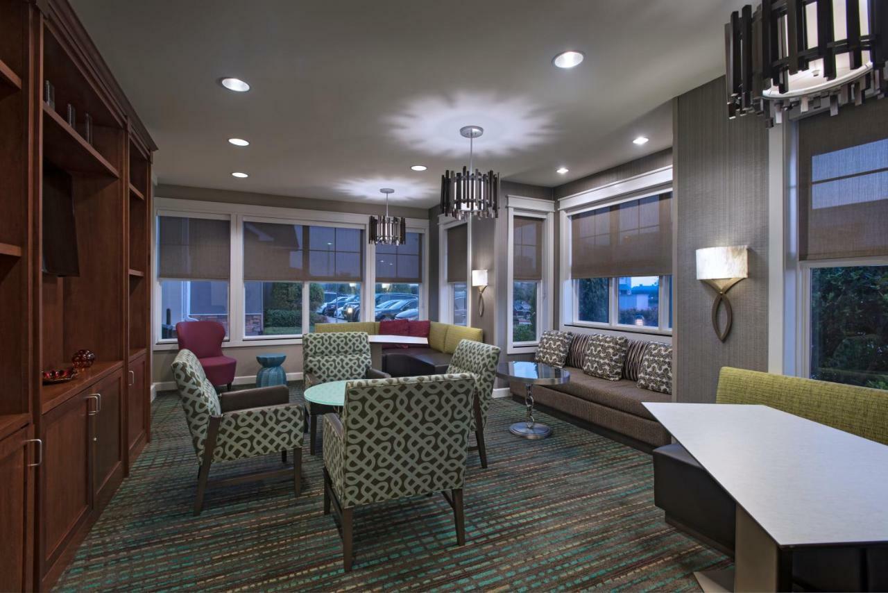 Residence Inn Bryan College Station Luaran gambar