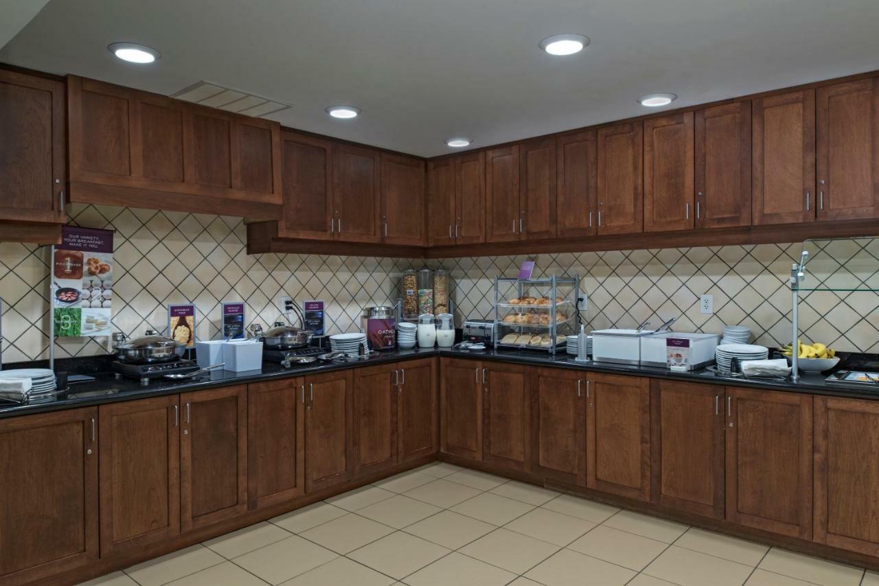 Residence Inn Bryan College Station Luaran gambar