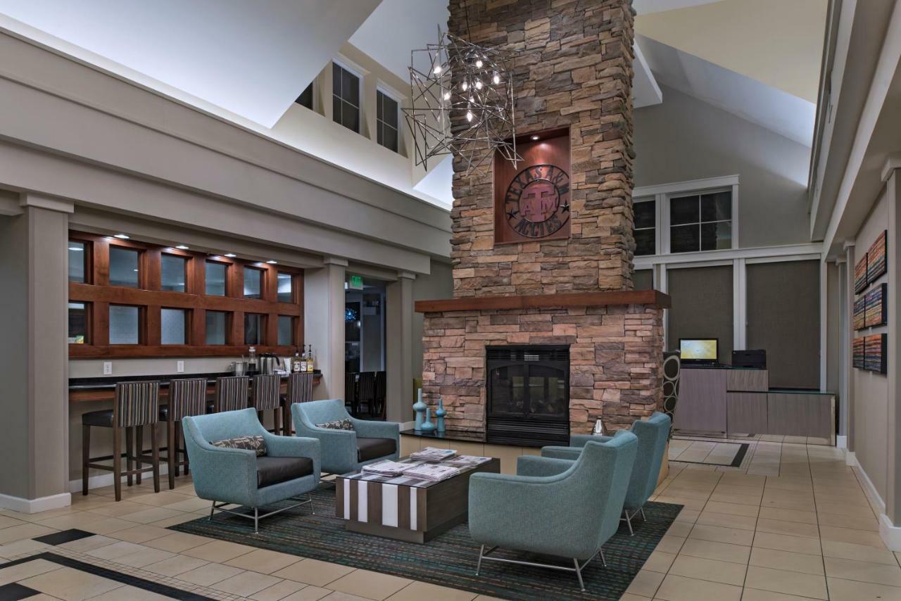 Residence Inn Bryan College Station Luaran gambar