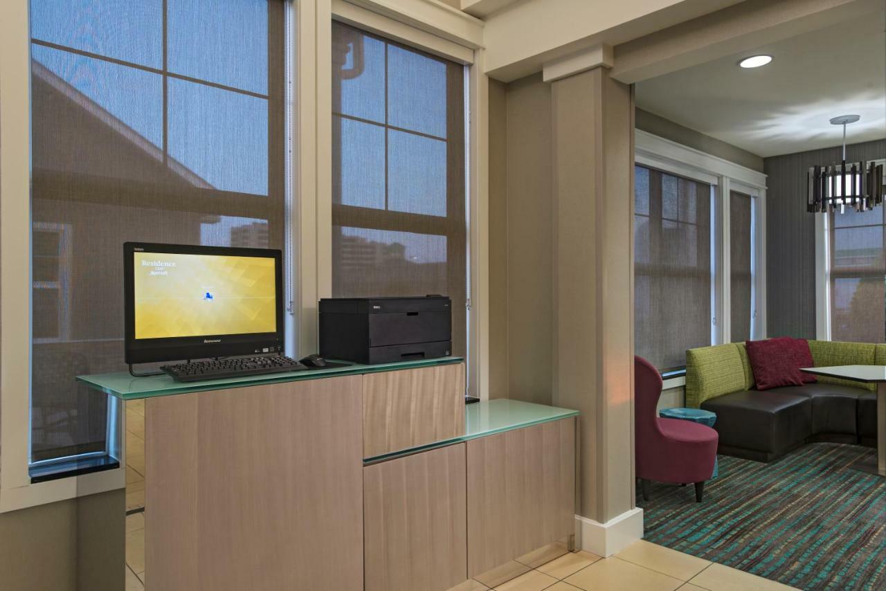 Residence Inn Bryan College Station Luaran gambar