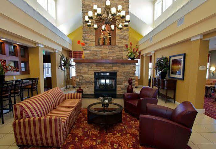 Residence Inn Bryan College Station Luaran gambar